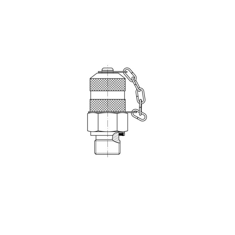 RACOR DE CONTROL M10X1