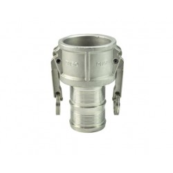 CAMLOCK MORTERO TIPO C -DN 27 - SERIE 22