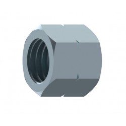 TAPON HEMBRA FIJA NPT 1/8"