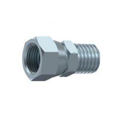 ADAPTADOR MACHO NPT-HEMBRA G. NPSM 1/4"