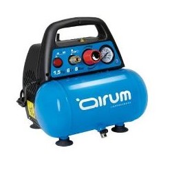 COMPR.MONOFASICO 8 BAR-2 HP CALDERA,50 LTS.222 LTS/MIN