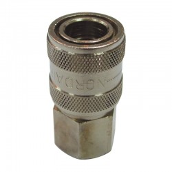 ENCHUFE RAPIDO HEMBRA 1/4"