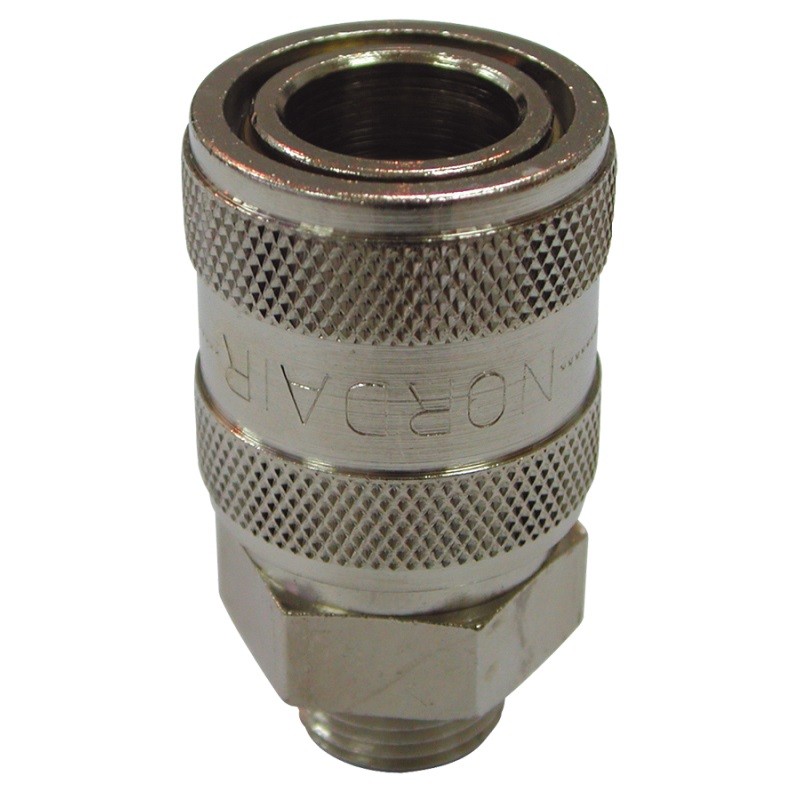 ENCHUFE RAPIDO MACHO 1/4"
