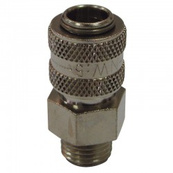 ENCHUFE RAPIDO TUBO 6X4