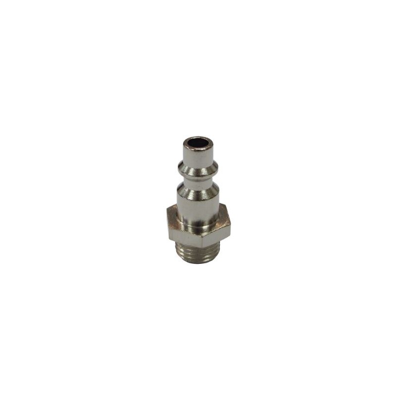 ADAPTADOR MACHO 1/4"