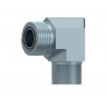 CODO 90º ORFS 9/16"-18H-NPT 1/4"