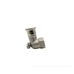 RACOR CODO 90° HEMBRA FIJ. D15-1/2