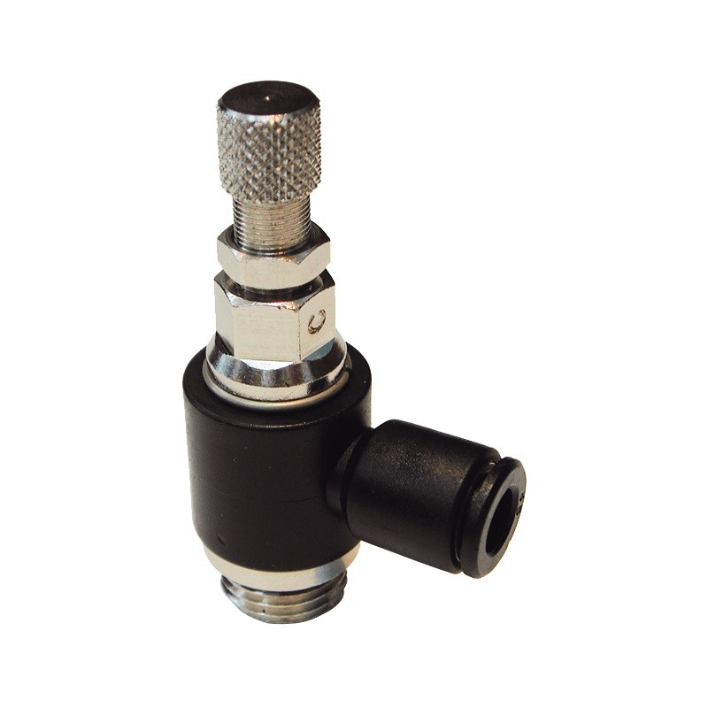 REGULADOR DE CAUDAL INSTANTANEO Ø4 - M5