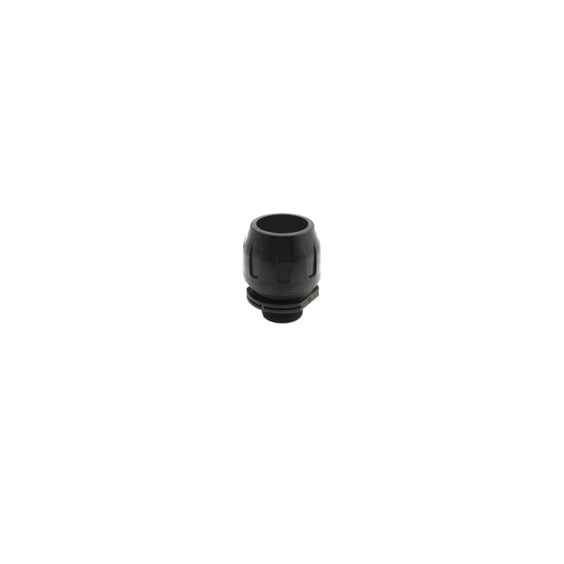 RACOR RECTO MACHO @16-1/2"