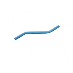 TUBO ALUMINIO DOBLE CURVA @16