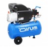 COMPR.MONOFASICO 8 BAR-2 HP CALDERA,24 LTS.222 LTS/MIN