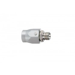 RACOR GIRATORIO RECTO 1/4" BSP
