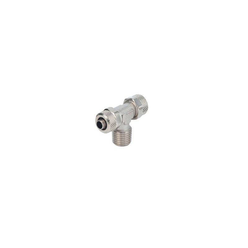RAPIDO  T CENTRAL CONICA Ø6 - 1/8"