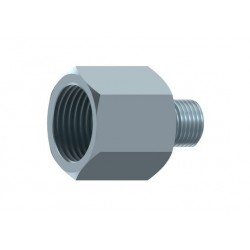 REDUCTOR MACHO M18X1,5 - HEMBRA 1/4 BSP