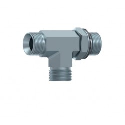 TE MACHO REGULABLE LATERAL 1/4"