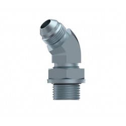 CODO 45º M 1/2" BSP-M 7/8" JIC