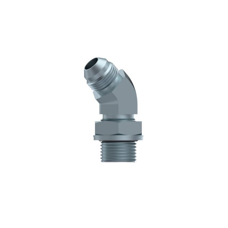 CODO 45º M 1/2" BSP-M 7/8" JIC