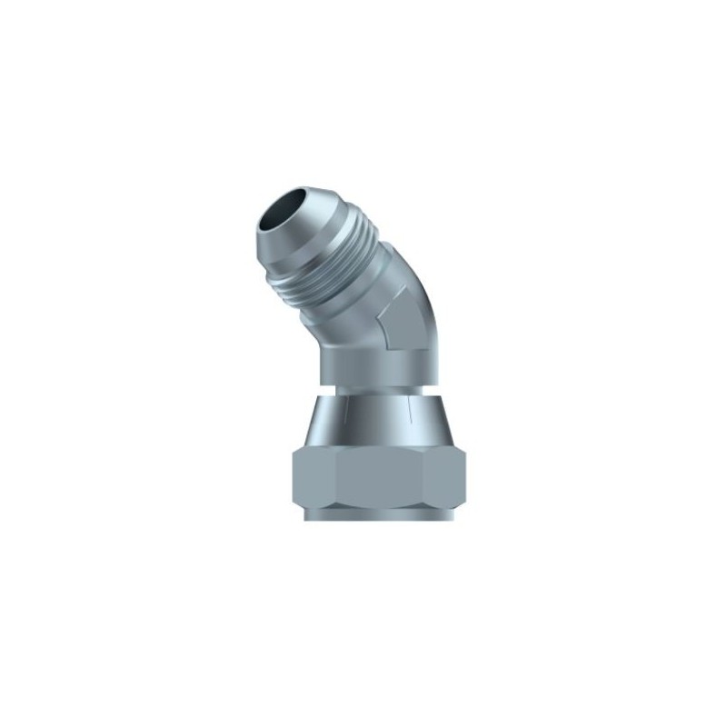 CODO 45º M-H GIRAT.1/2" JIC
