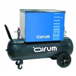 COMPR SILBOX 3HP 100LTS 390 LTS/MIN