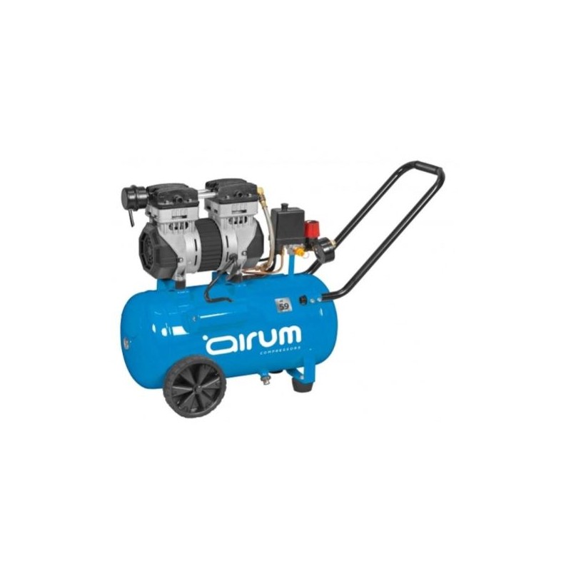 COMPR.8 BAR 1.3HP CALDERA 24L 150LTS/MIN