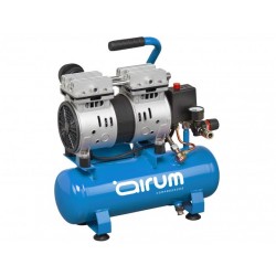 COMPR.8 BAR-1 HP CALDERA,6 L.105L/MIN