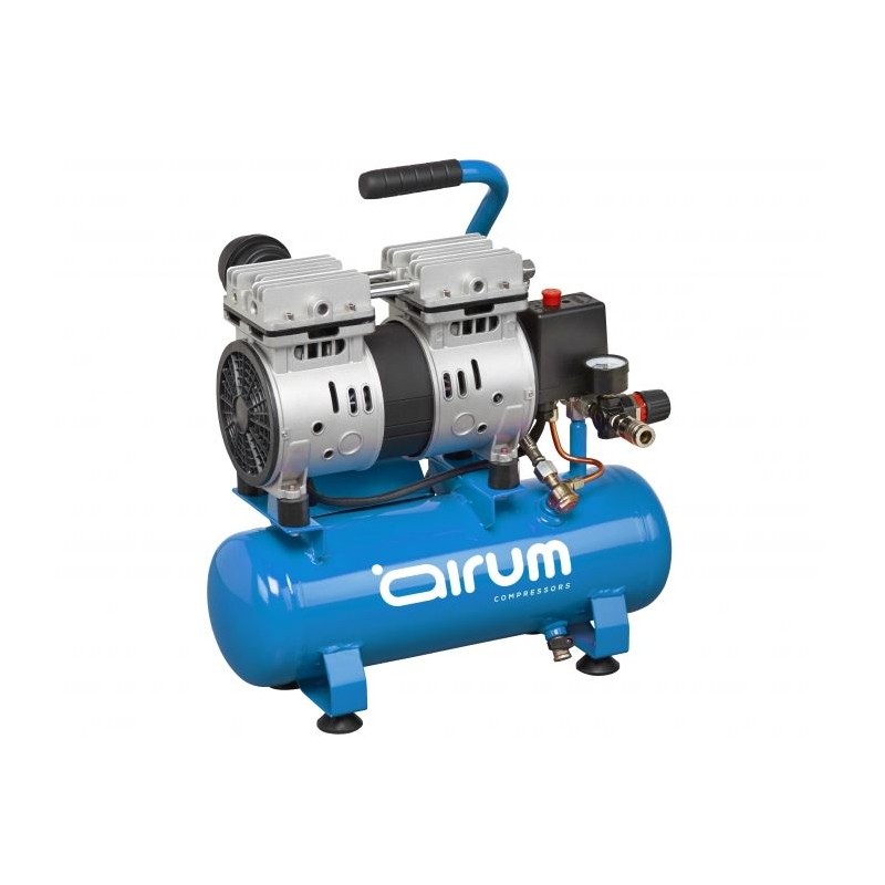 COMPR.8 BAR-1 HP CALDERA,6 L.105L/MIN