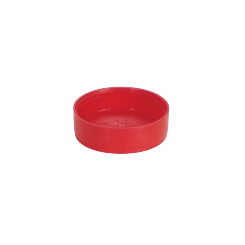TAPON PLASTICO PARA BRIDA 1/2" 6000PSI