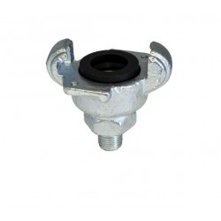 UA CHICAGO ACERO MACHO 1/4" NPT