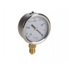 VACUOMETRO VERTICAL DN63 -1 - 0 BAR 1/4"
