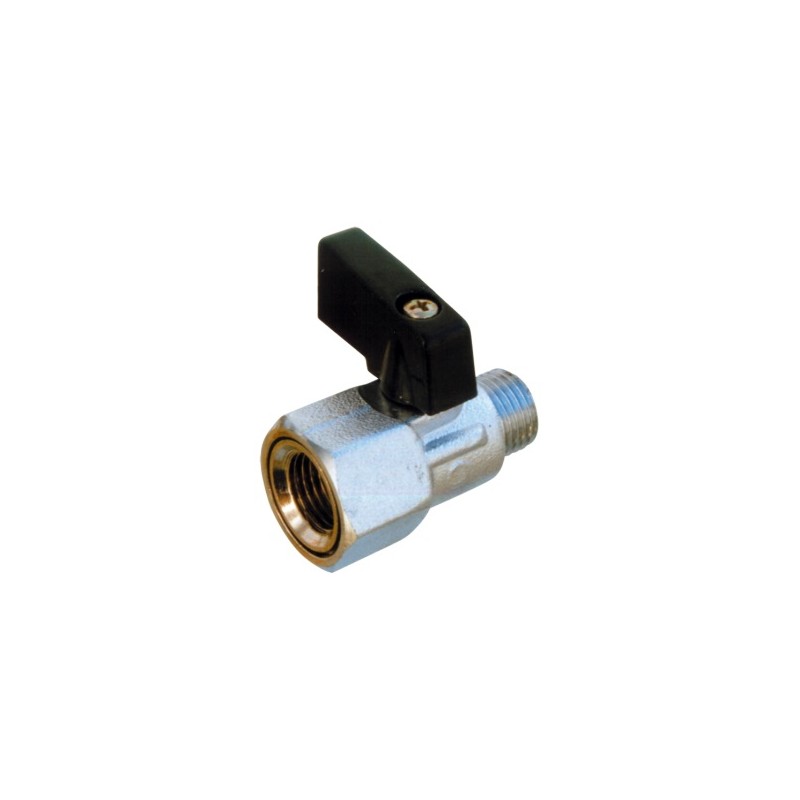 VALVULA DE BOLA MINI M-H 1/2