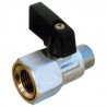 VALVULA DE BOLA MINI M-H 1/2