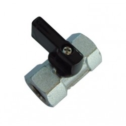 VALVULA DE BOLA MINI H-H 1/4