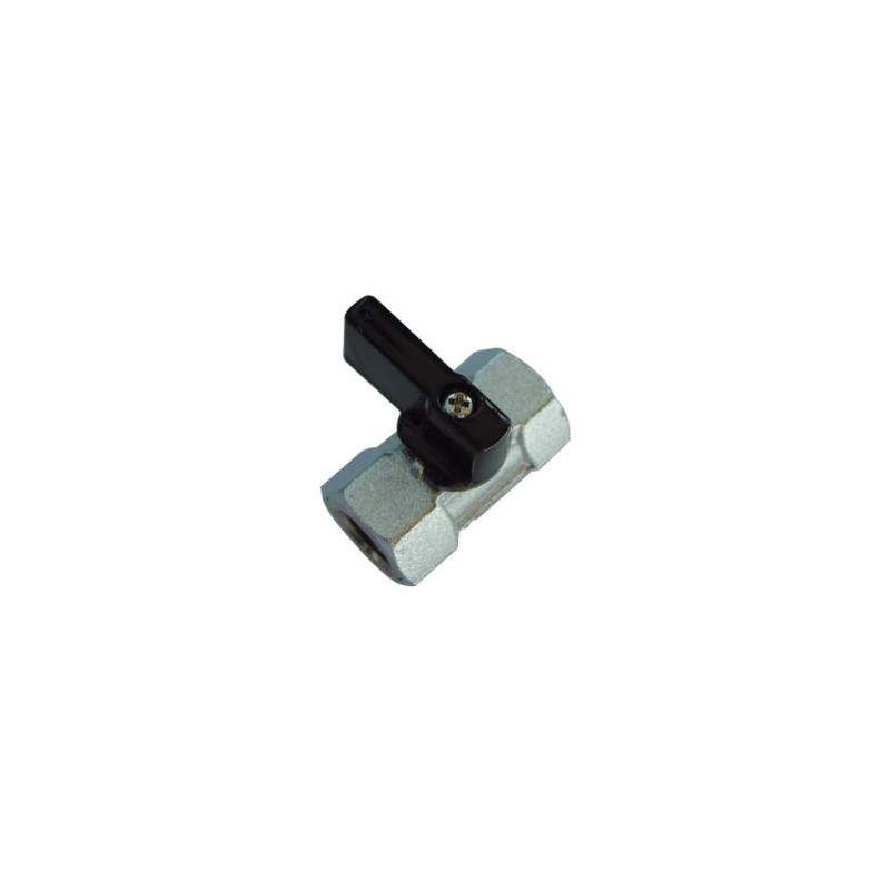 VALVULA DE BOLA MINI H-H 1/4