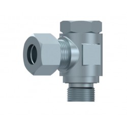 RACOR CODO ORIENTABLE @6LL-1/8" BSP