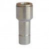 INS INOX REDUCCION TUBO Ø4-6