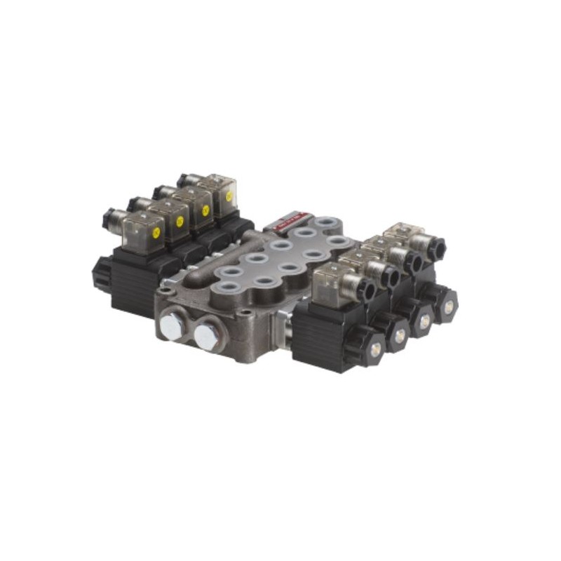 DISTRIBUIDOR ELECTRICO 3/8 12V 4P
