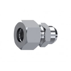 RACOR RECTO INOX PARA SOLDAR 6L