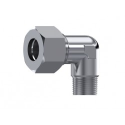 CODO INOX MACHO CONICO 6LL-1/8 BSPT