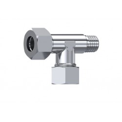TE ROSCA CILINDRICA  22L-3/4 BSP INOX