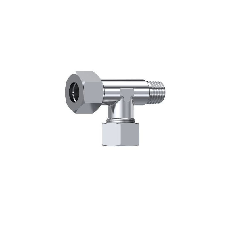 TE ROSCA CILINDRICA  22L-3/4 BSP INOX