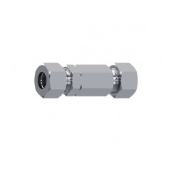 VALVULA ANTIRRETORNO INOX TUBO-TUBO 6L