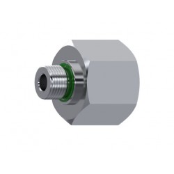 REDUCCION INOX C/JUNTA M1/8-H1/4 BSP