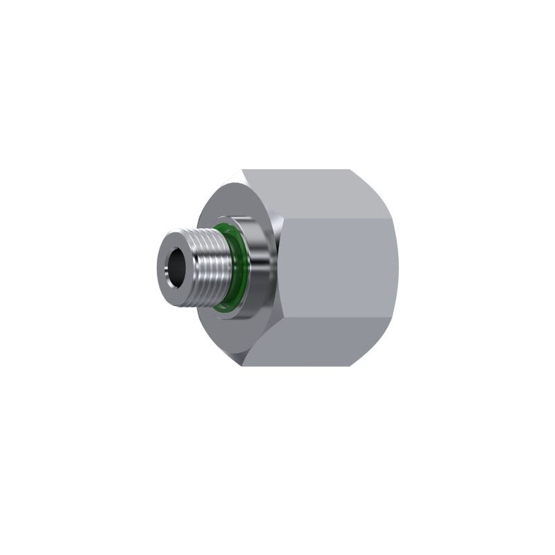 REDUCCION INOX C/JUNTA M1/8-H1/4 BSP