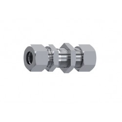 PASATABIQUE RECTO INOX.CON TUERCA 6L