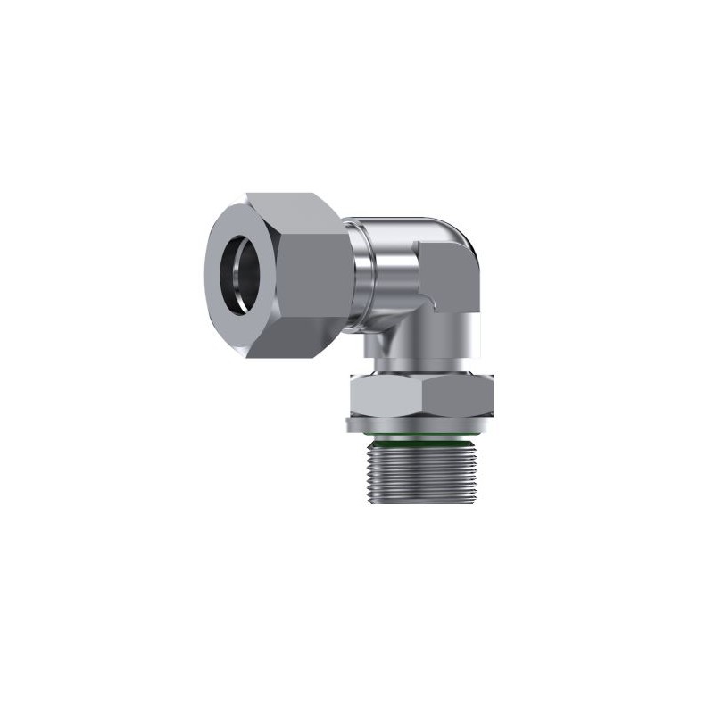 CODO ORIENTABLE 6L-1/8" BSP INOX