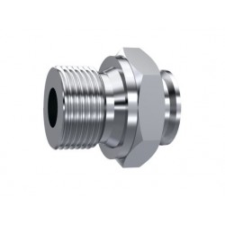 SOLDABLE MACHO 1/4 BSP A/PLANO INOX GUIA