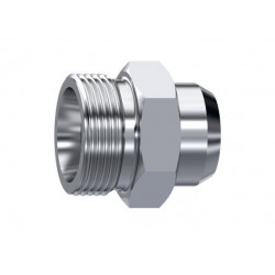 MACHO SOLDABLE METRICO 6L INOX