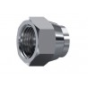 ADAPTADOR INOX 316 TAPON HEMBRA GIR.1/4