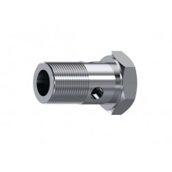 TORNILLO ORIENTABLE SIMPLE 1/4" BSP INOX