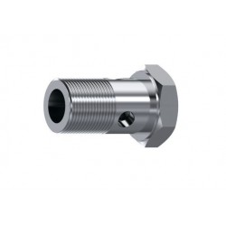 TORNILLO ORIENTABLE SIMPLE M 12X1.5 INOX